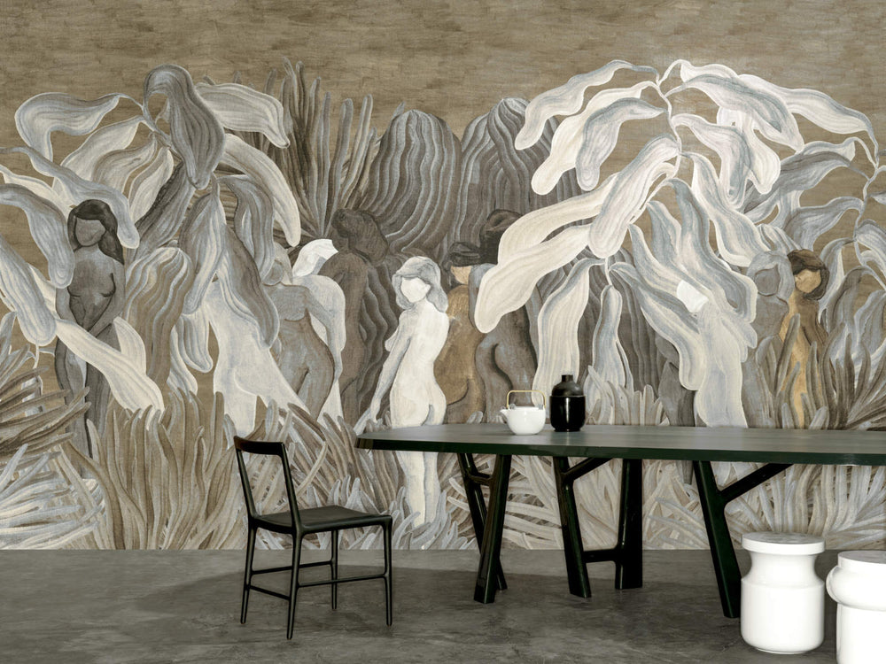 Arte Décors & Panoramiques Secret Silhouettes - 97721