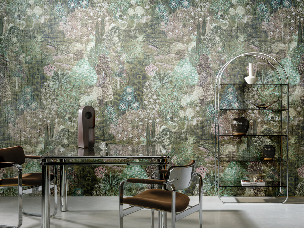 Arte Décors & Panoramiques Forêt Des Muses - 97751