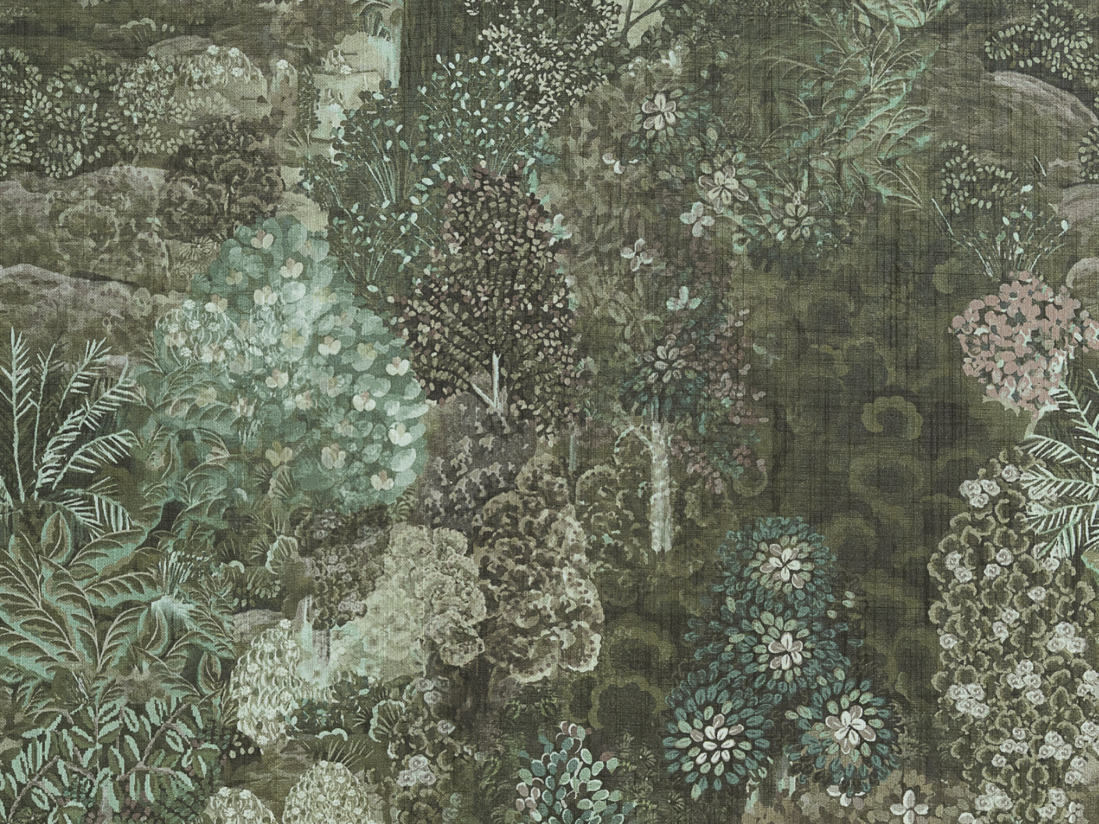 Arte Décors & Panoramiques Forêt Des Muses - 97751