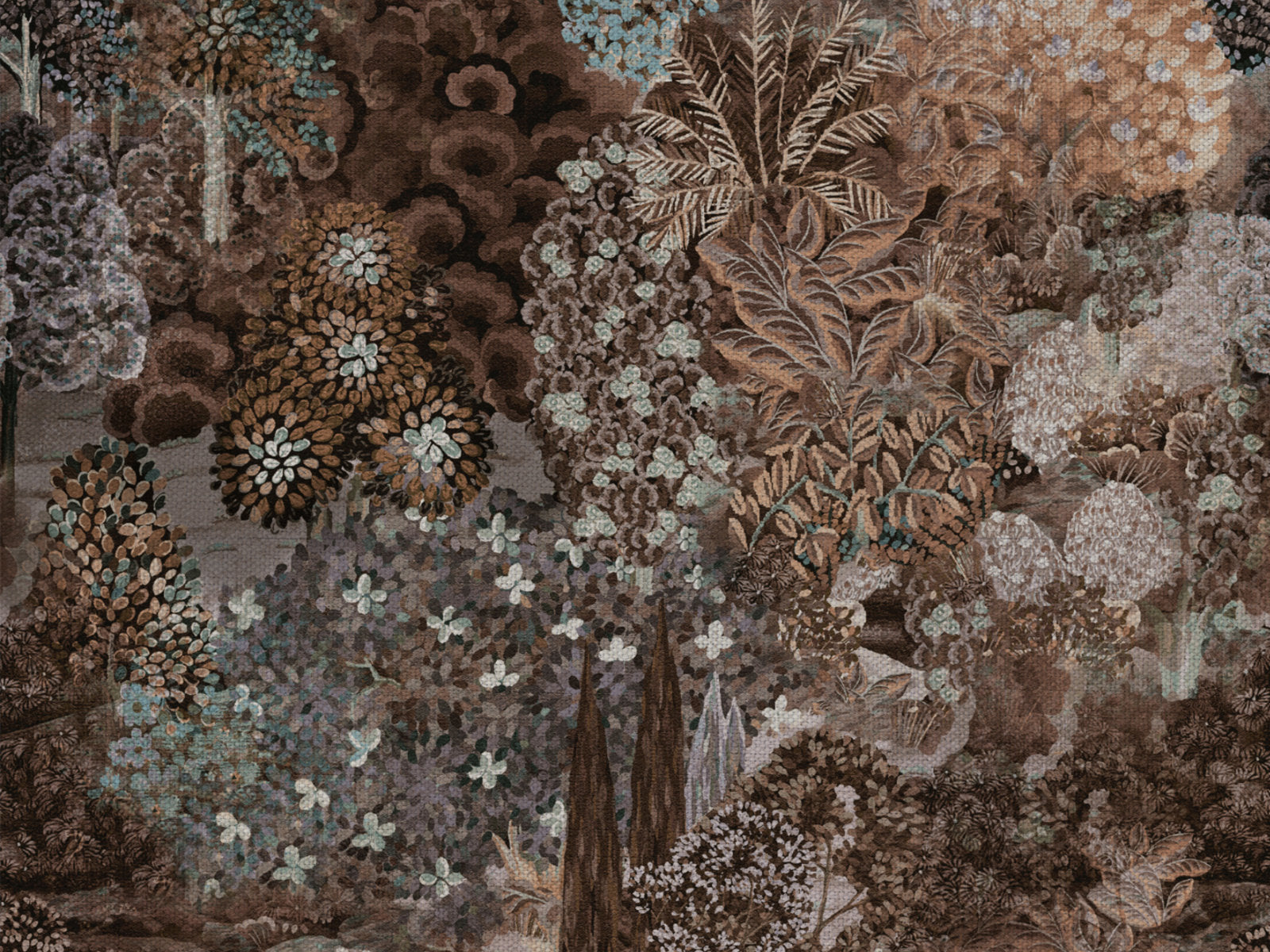 Arte Décors & Panoramiques Forêt Des Muses - 97752