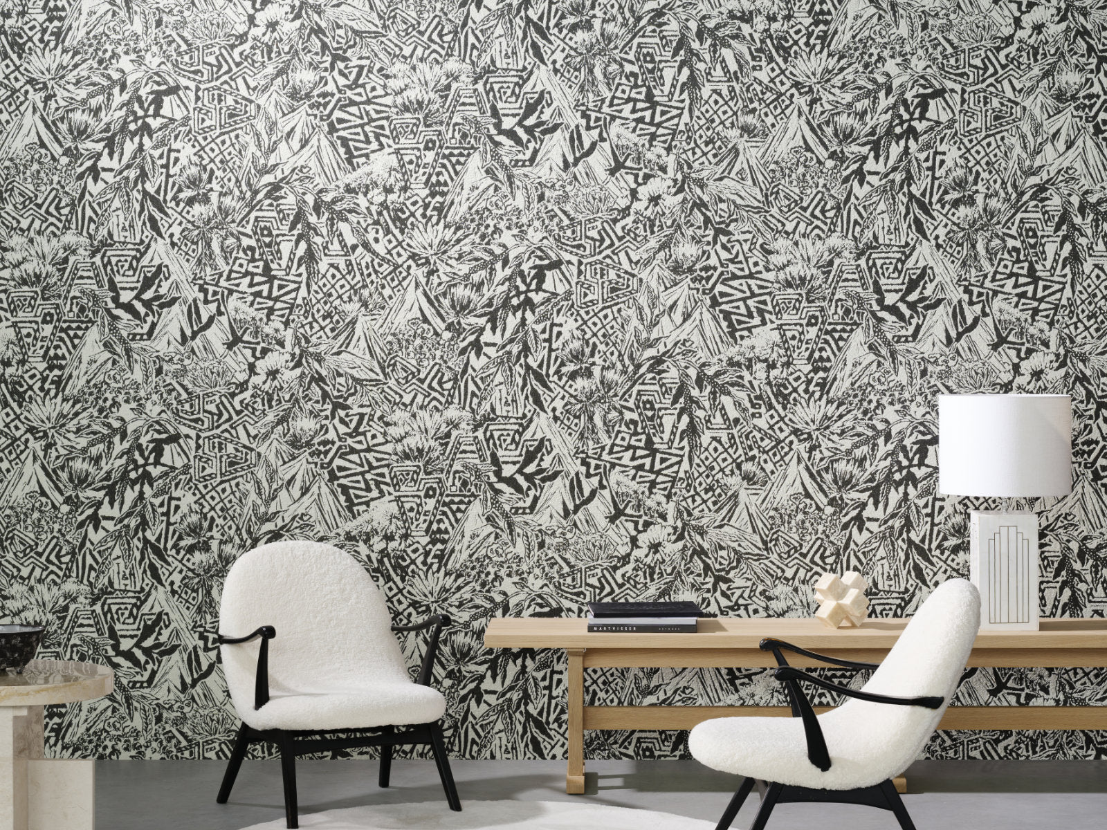 Arte Décors & Panoramiques Sierra Nevada - 97760