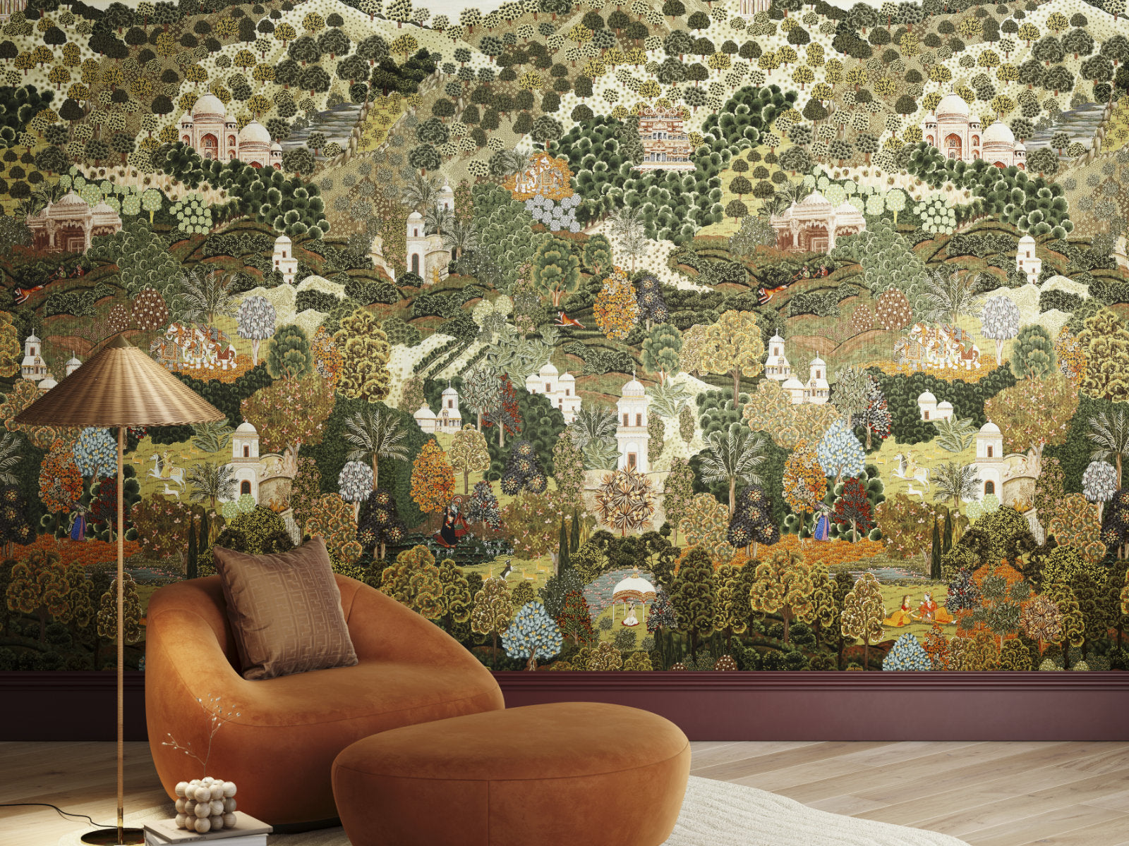 Arte Décors & Panoramiques Sundara - 97811