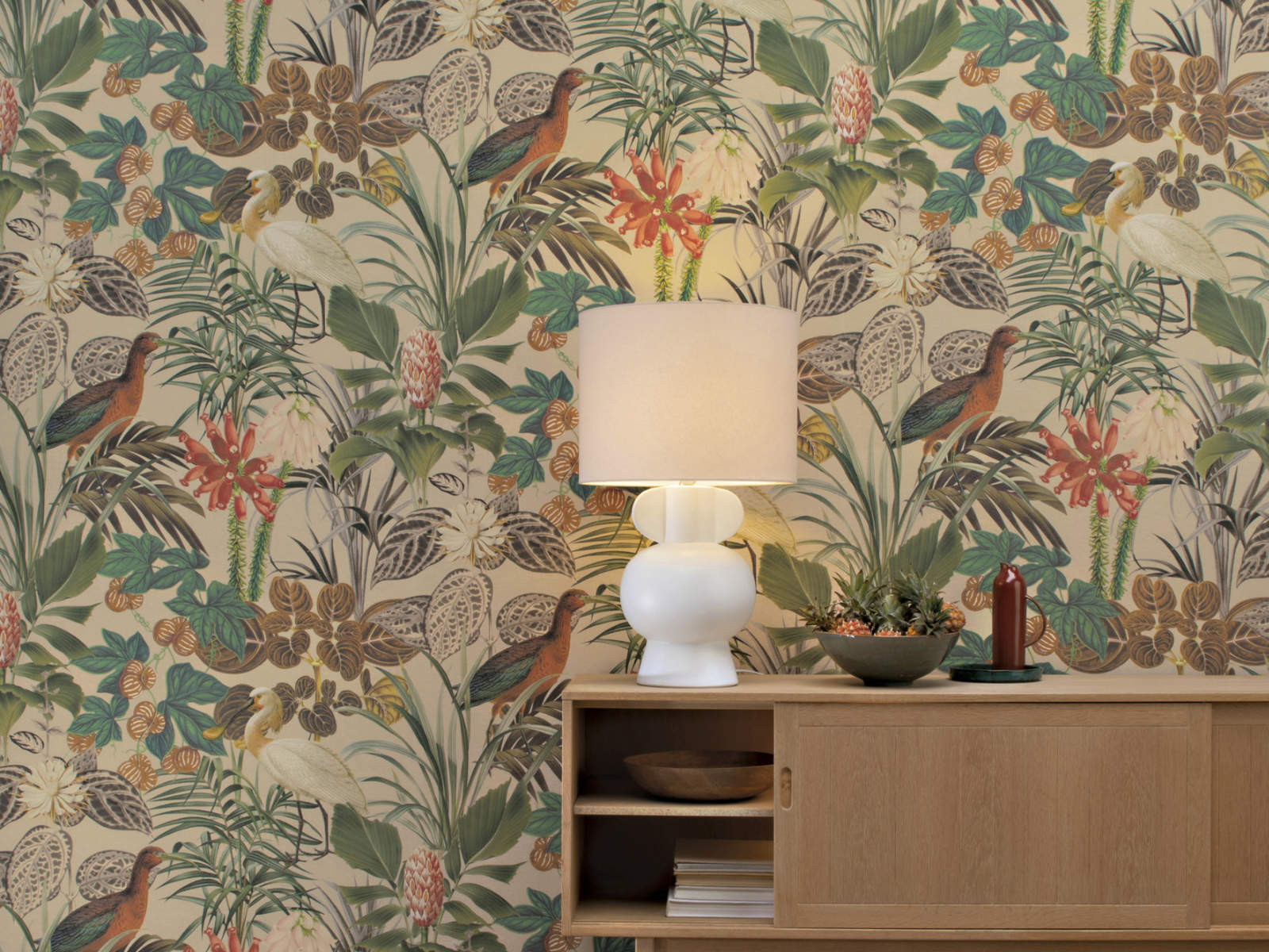 Arte Birds of Paradise The Wading Birds - BOP502
