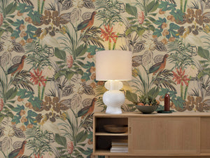 Arte Birds of Paradise The Wading Birds - BOP502