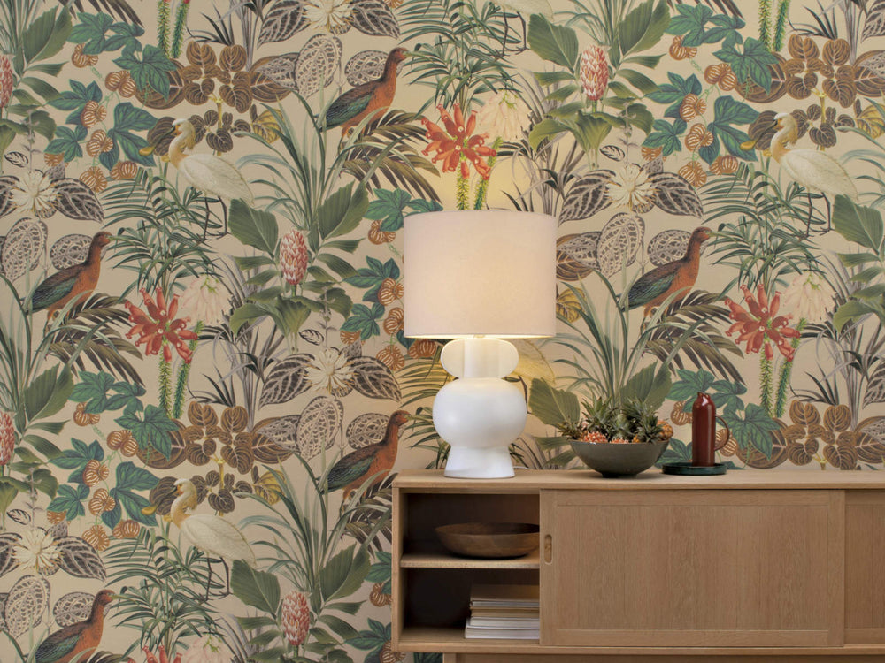 Arte Birds of Paradise The Wading Birds - BOP502