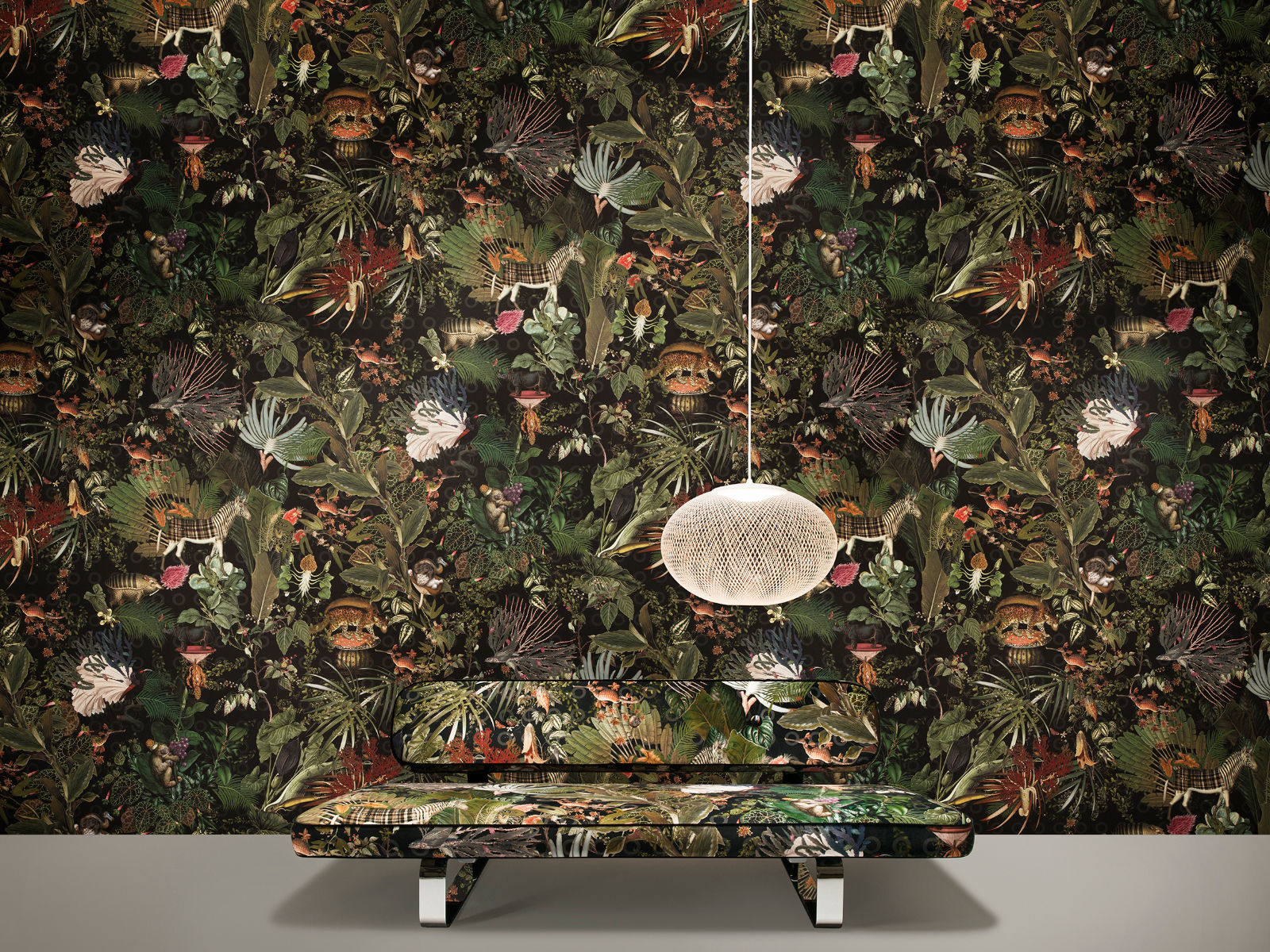Arte Moooi Menagerie of Extinct Animals - MO2071