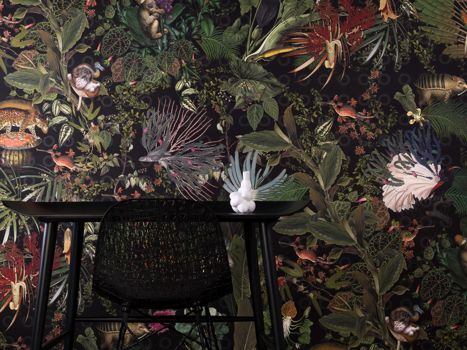 Arte Moooi Menagerie of Extinct Animals - MO2071