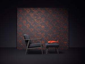 Arte Moooi Tokyo Blue Indigo Macaque - MO3000