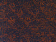 Arte Moooi Tokyo Blue Indigo Macaque - MO3000