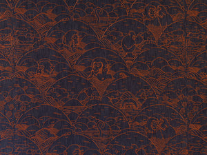 Arte Moooi Tokyo Blue Indigo Macaque - MO3000
