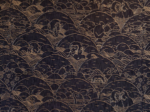 Arte Moooi Tokyo Blue Indigo Macaque - MO3001