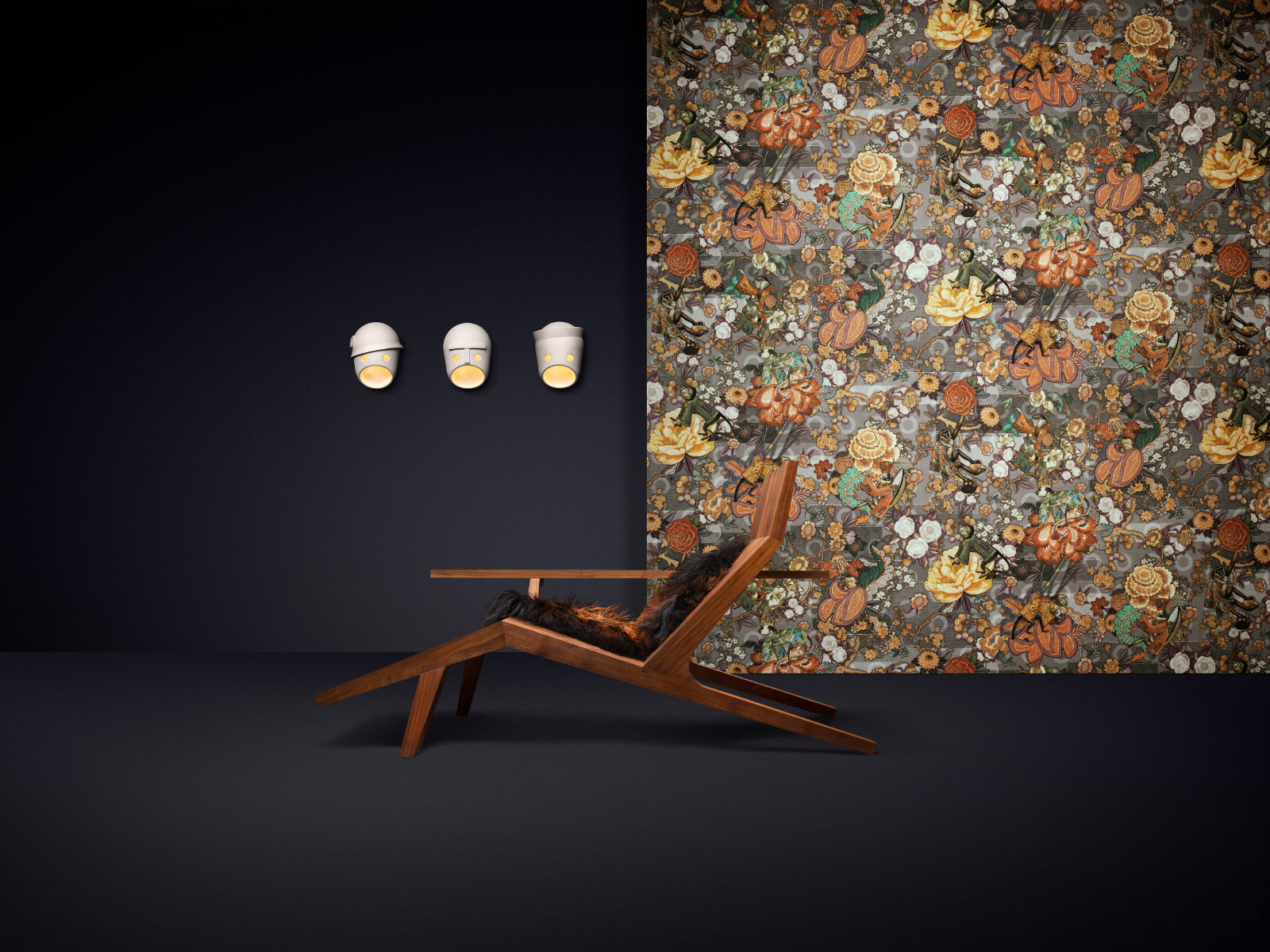 Arte Moooi Tokyo Blue Rendezvous Tokyo Blue - MO3011