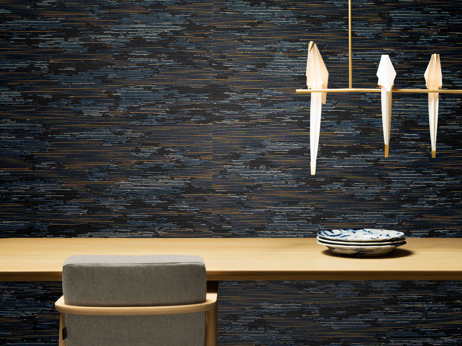 Arte Moooi Tokyo Blue Tie-Tami - MO3020