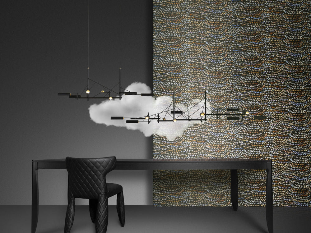 Arte Memento Moooi Dandelion Cranes - MO4021