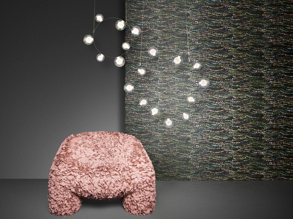 Arte Memento Moooi Dandelion Cranes - MO4022