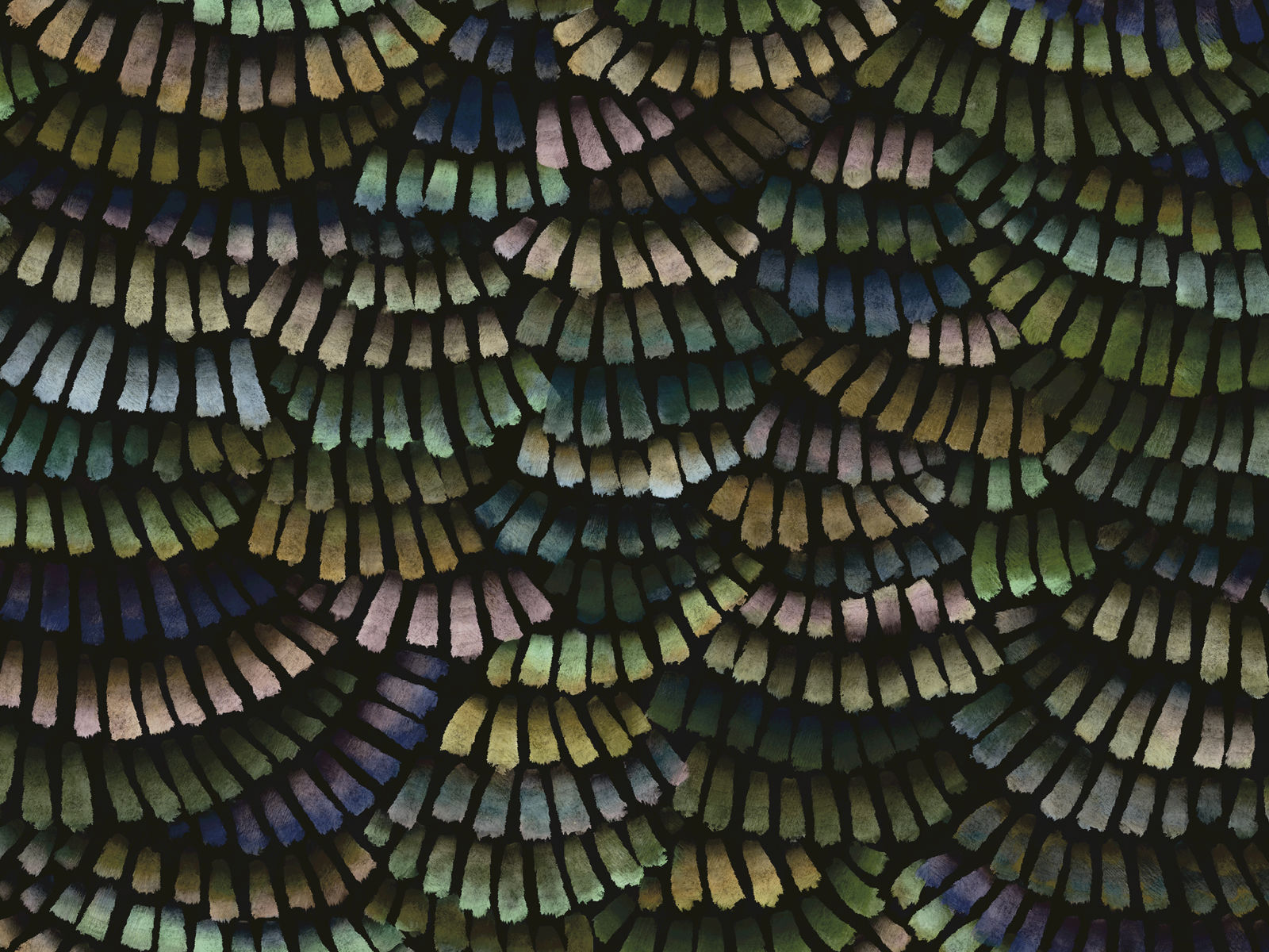Arte Memento Moooi Dandelion Cranes - MO4022