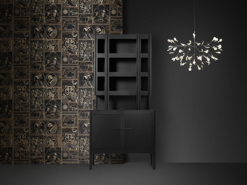Arte Memento Moooi Golden Tiger - MO4040