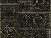 Arte Memento Moooi Golden Tiger - MO4040