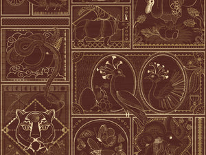 Arte Memento Moooi Golden Tiger - MO4041
