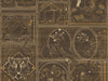 Arte Memento Moooi Golden Tiger - MO4042