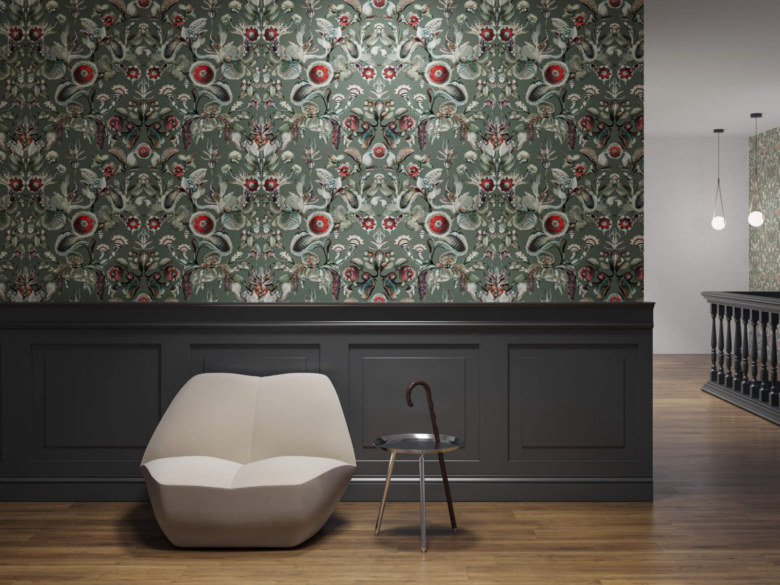 Arte Moooi Green House Coccinella Bella - MO5001