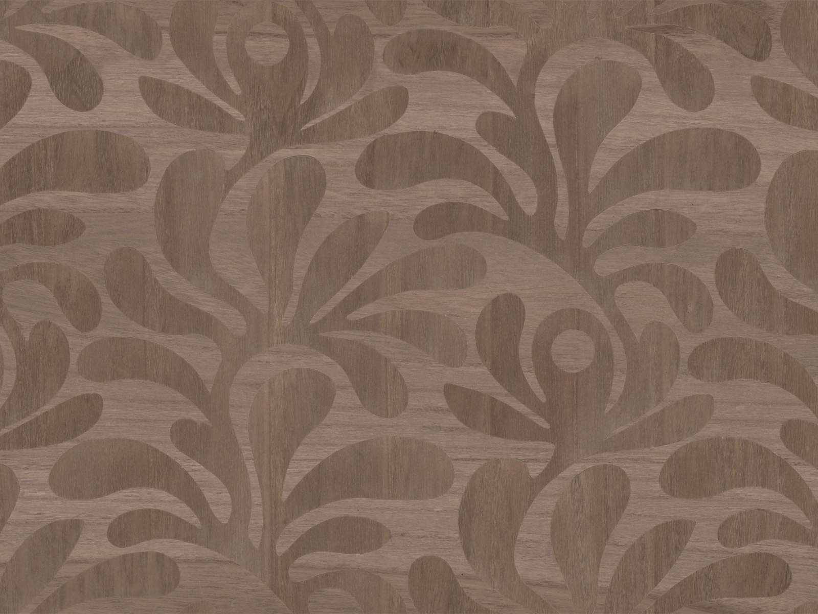 Arte Moooi Green House Woodblock Beetle Fern - MO5021