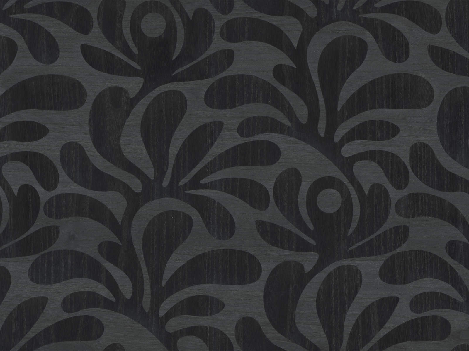 Arte Moooi Green House Woodblock Beetle Fern - MO5022