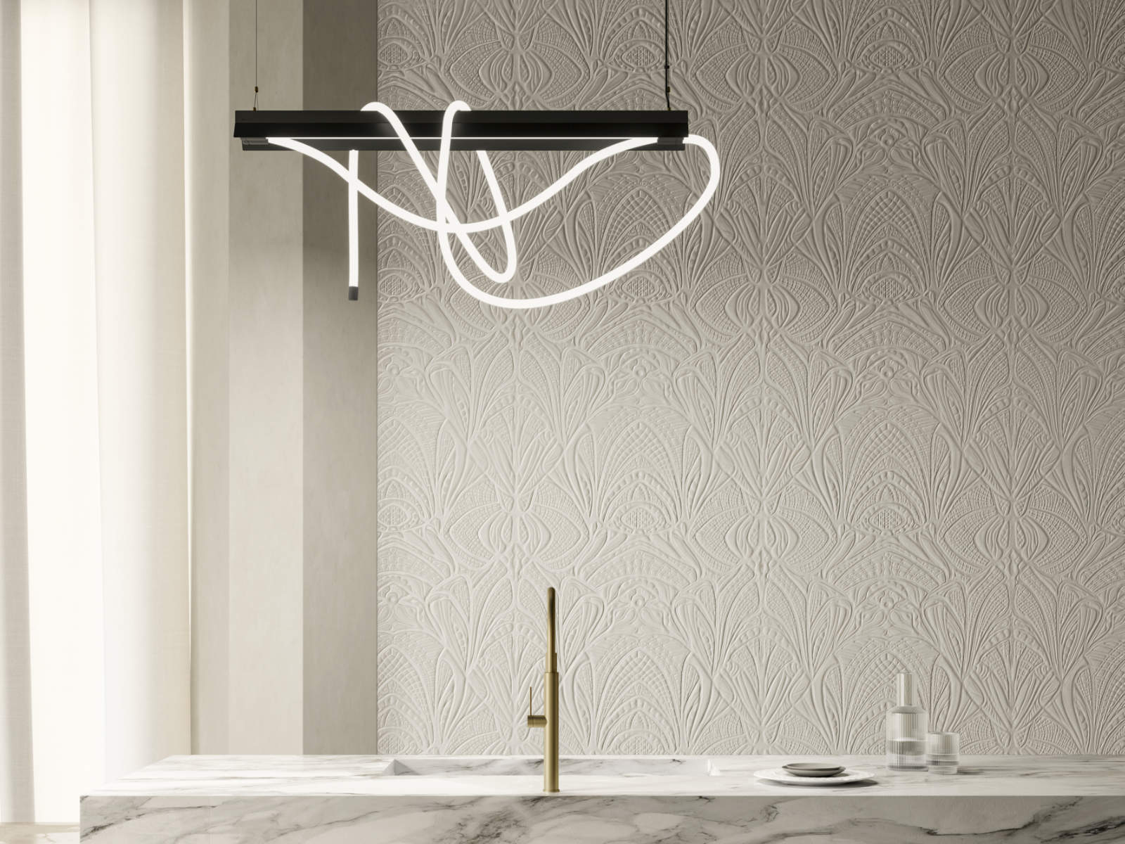 Arte Moooi Green House Lacy Longlegs - MO5031