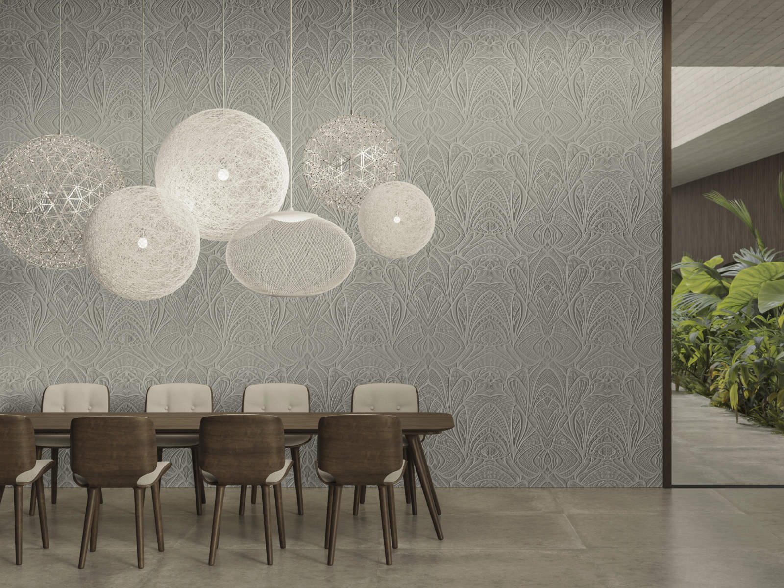 Arte Moooi Green House Lacy Longlegs - MO5032