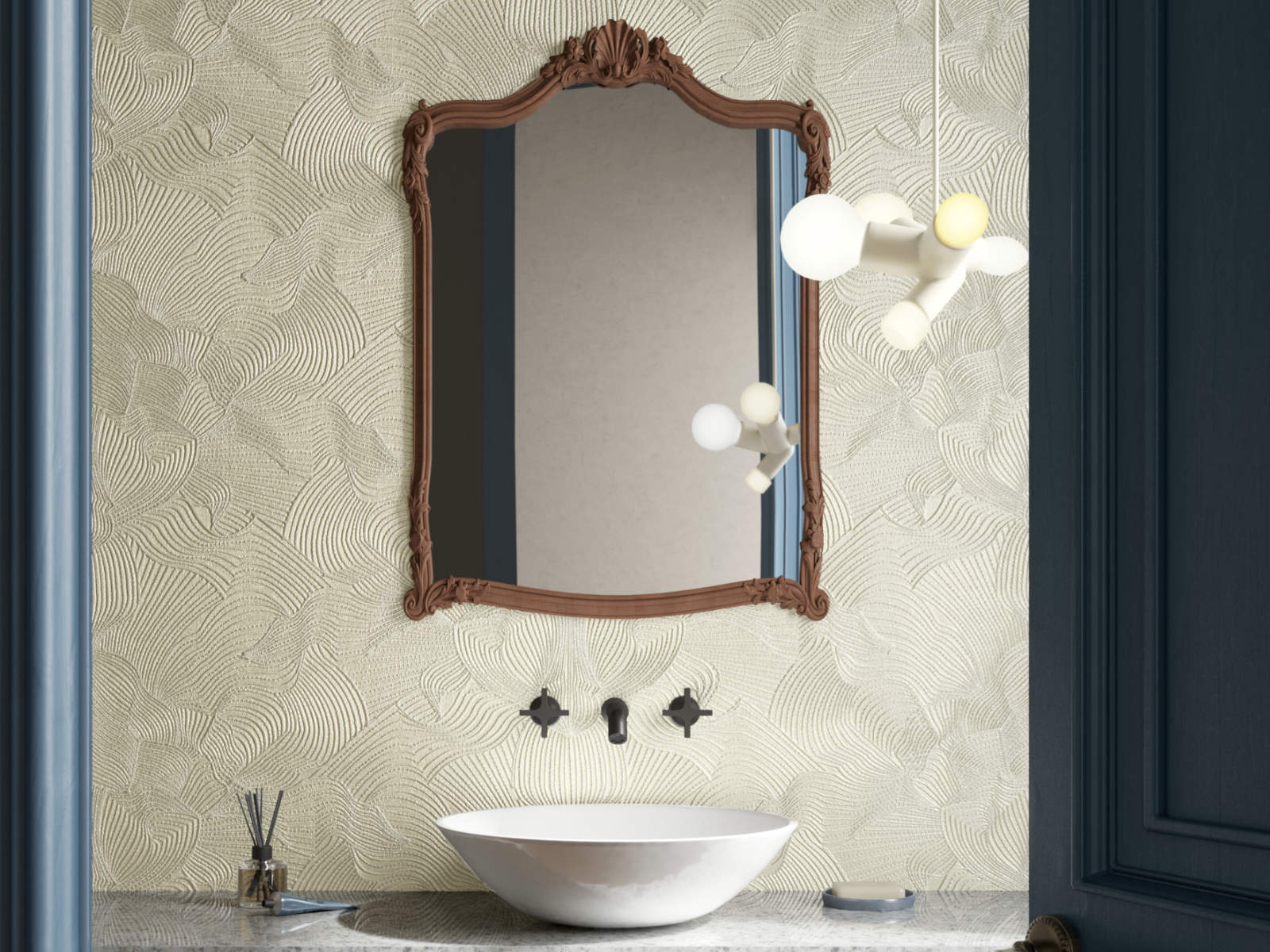 Arte Moooi Green House Techno Bee Embroidered - MO5040