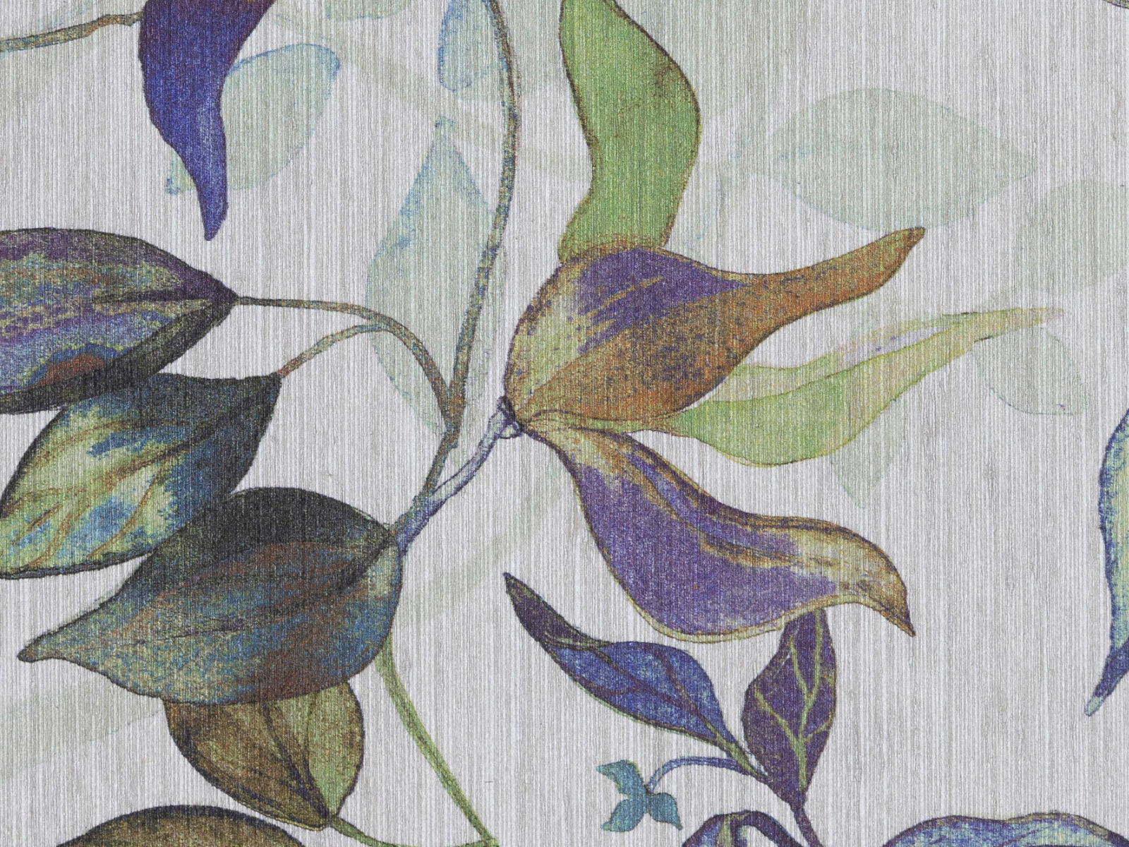 Arte Ode A walk in the garden (3 panelen) - ODE8109