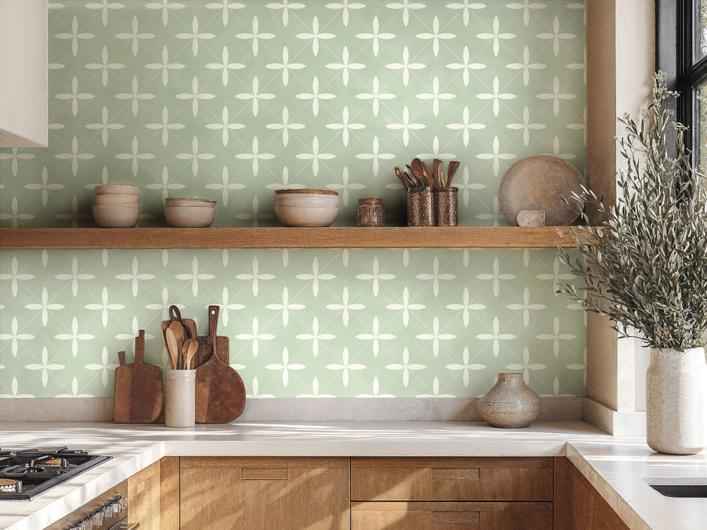 Caselio Kitchen Box Cement Tiles - 106900746