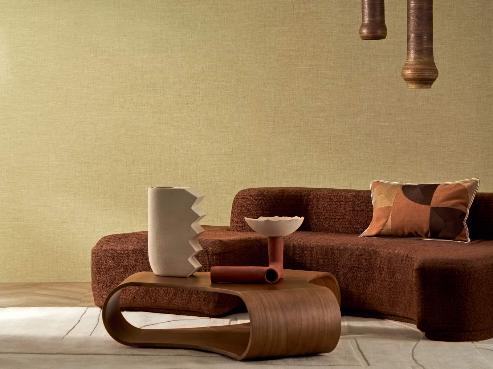 Casamance Le Lin 3 Shinok - 73810908