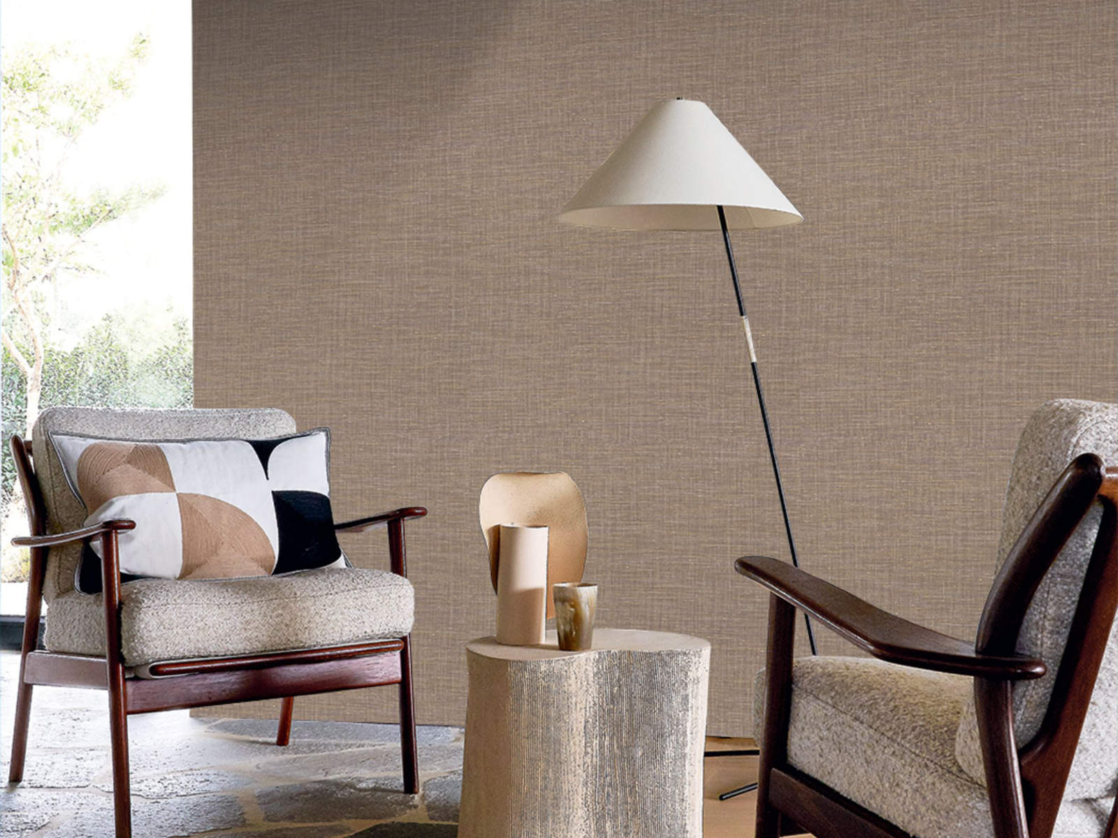 Casamance Le Lin 3 Shinok - 73811130