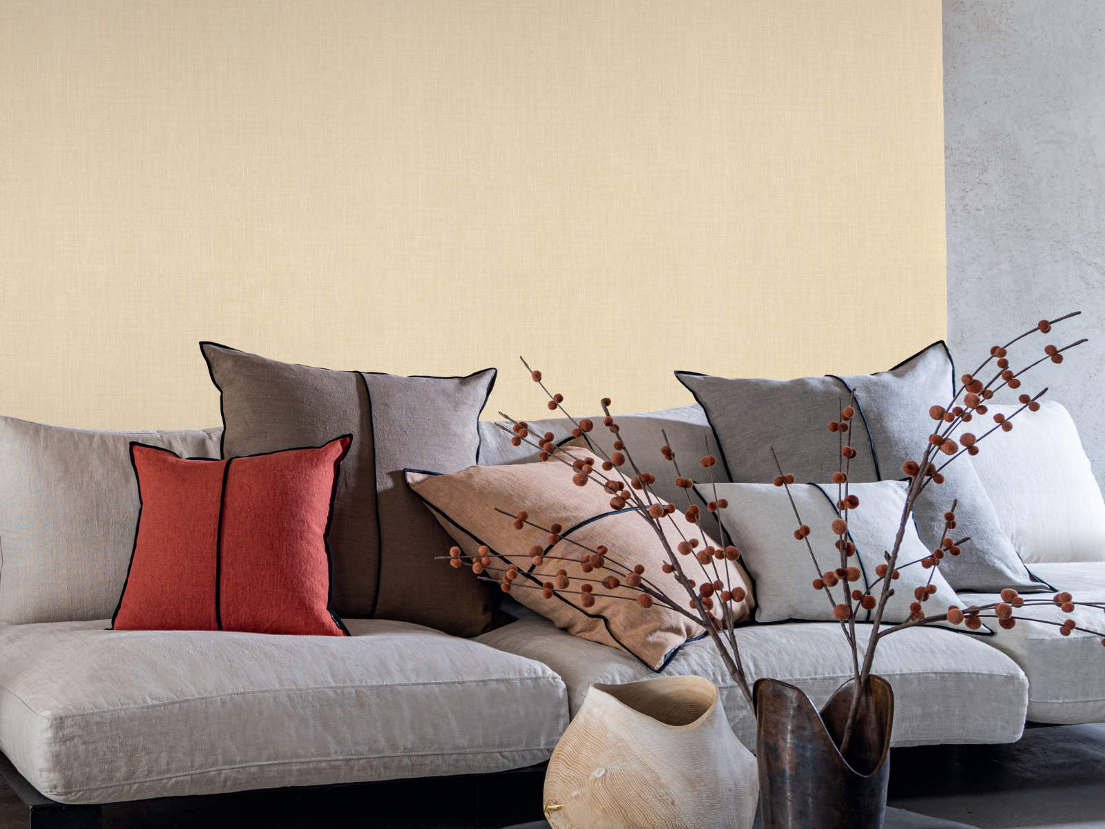 Casamance Le Lin 3 Shinok - 73817222
