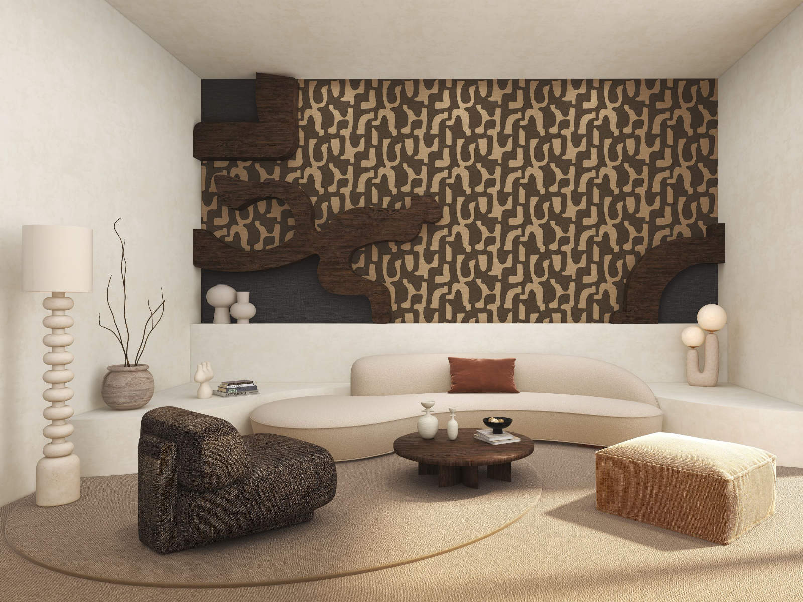 Casamance Le Lin 3 Seran - 76560304