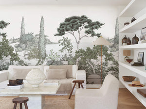 Casadeco Wonderwalls 2 A l'Ombre des Pins M - 200017608