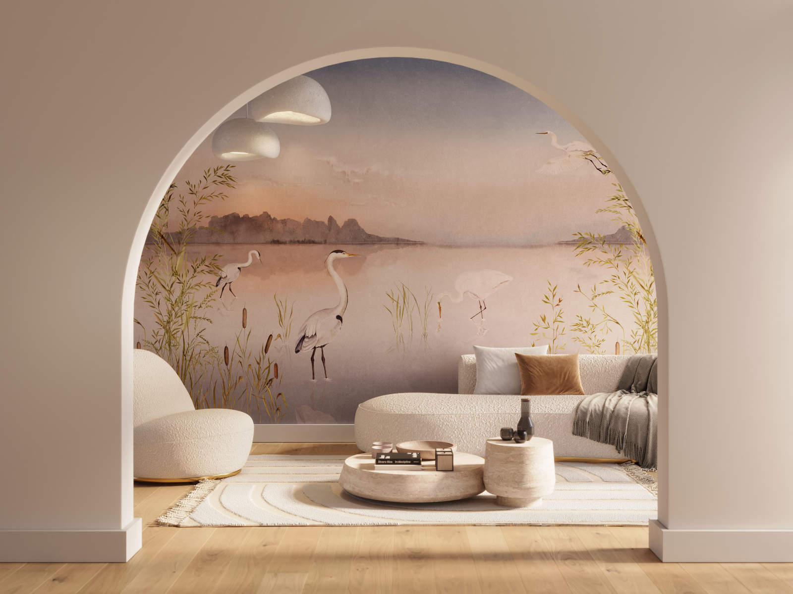 Casadeco Wonderwalls 2 Marais Sauvage S - 200034307