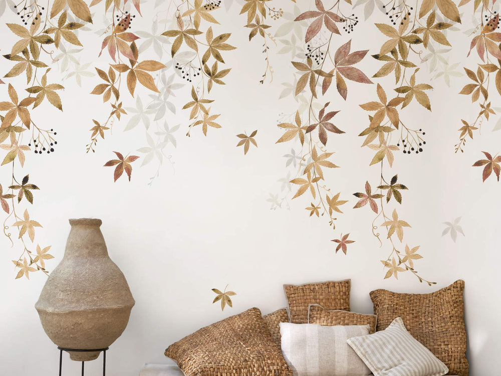 Casadeco Wonderwalls 2 Vigne en Fleur S - 200062305