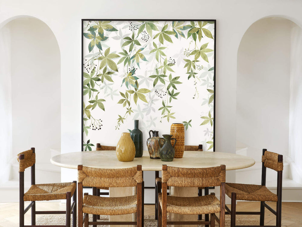 Casadeco Wonderwalls 2 Vigne en Fleur M - 200067203