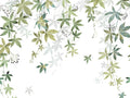 Casadeco Wonderwalls 2 Vigne en Fleur S - 200067205