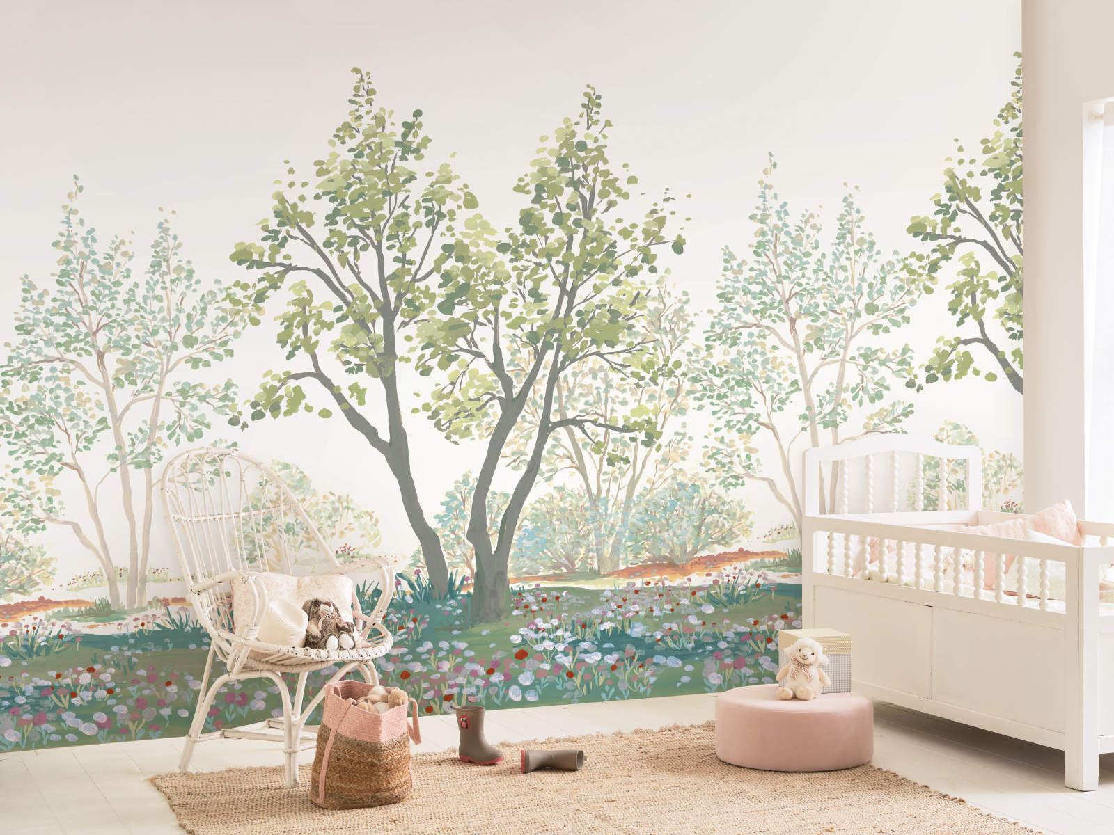 Casadeco Wonderwalls 2 Life Moment M - 200077008