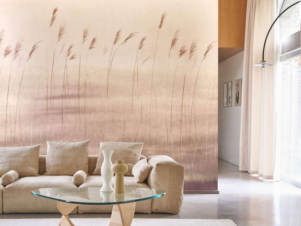 Casadeco Wonderwalls 2 Jonc des Dunes S - 200081505