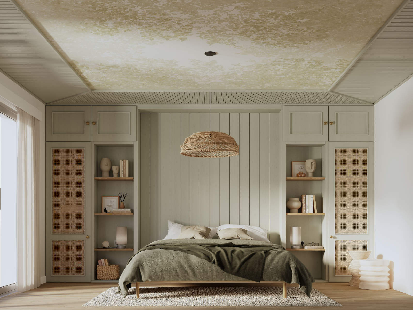 Casadeco Wonderwalls 2 Chemin des Cimes L - 200137209