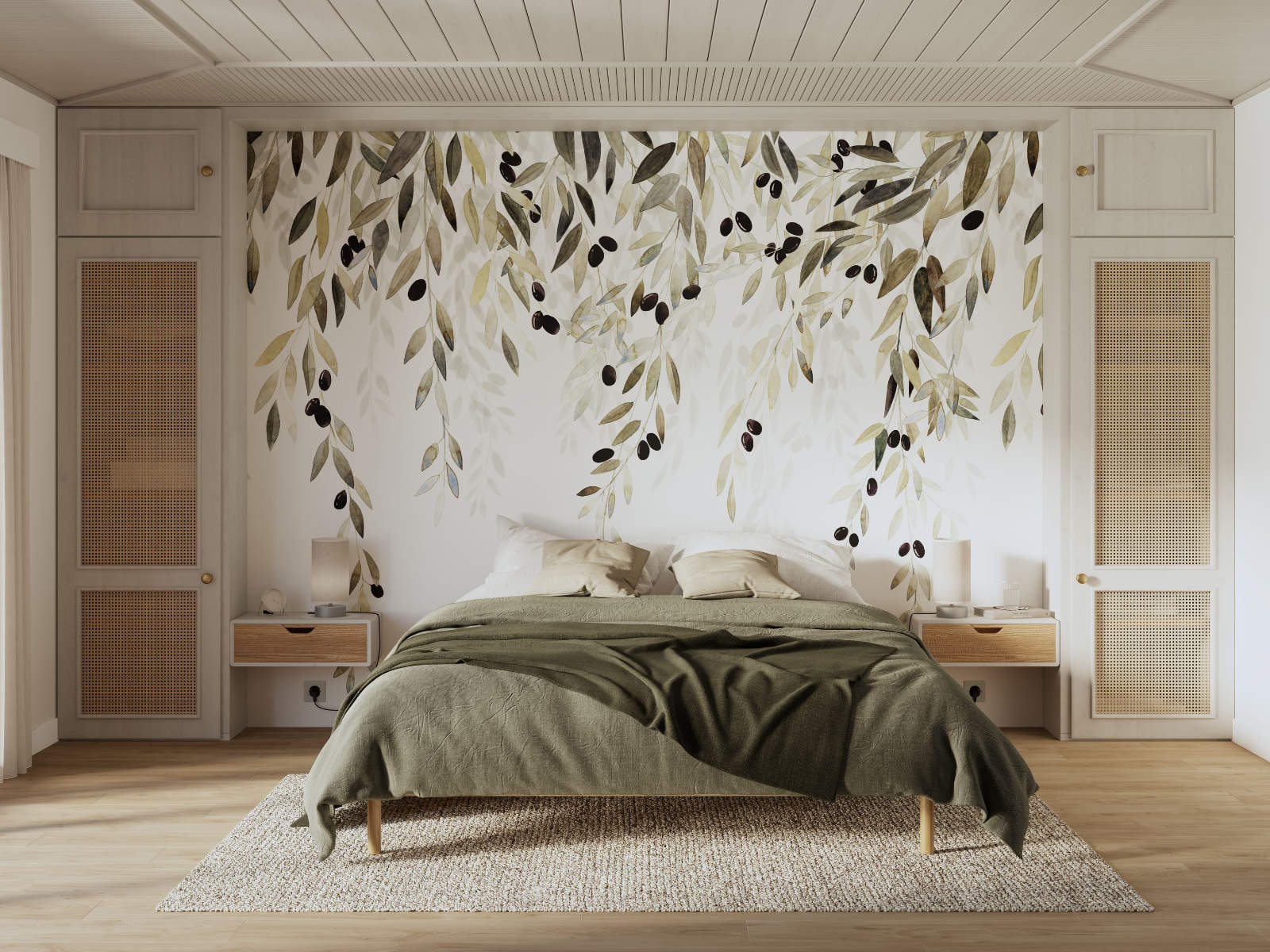 Casadeco Wonderwalls 2 Memory Tree M - 200147808