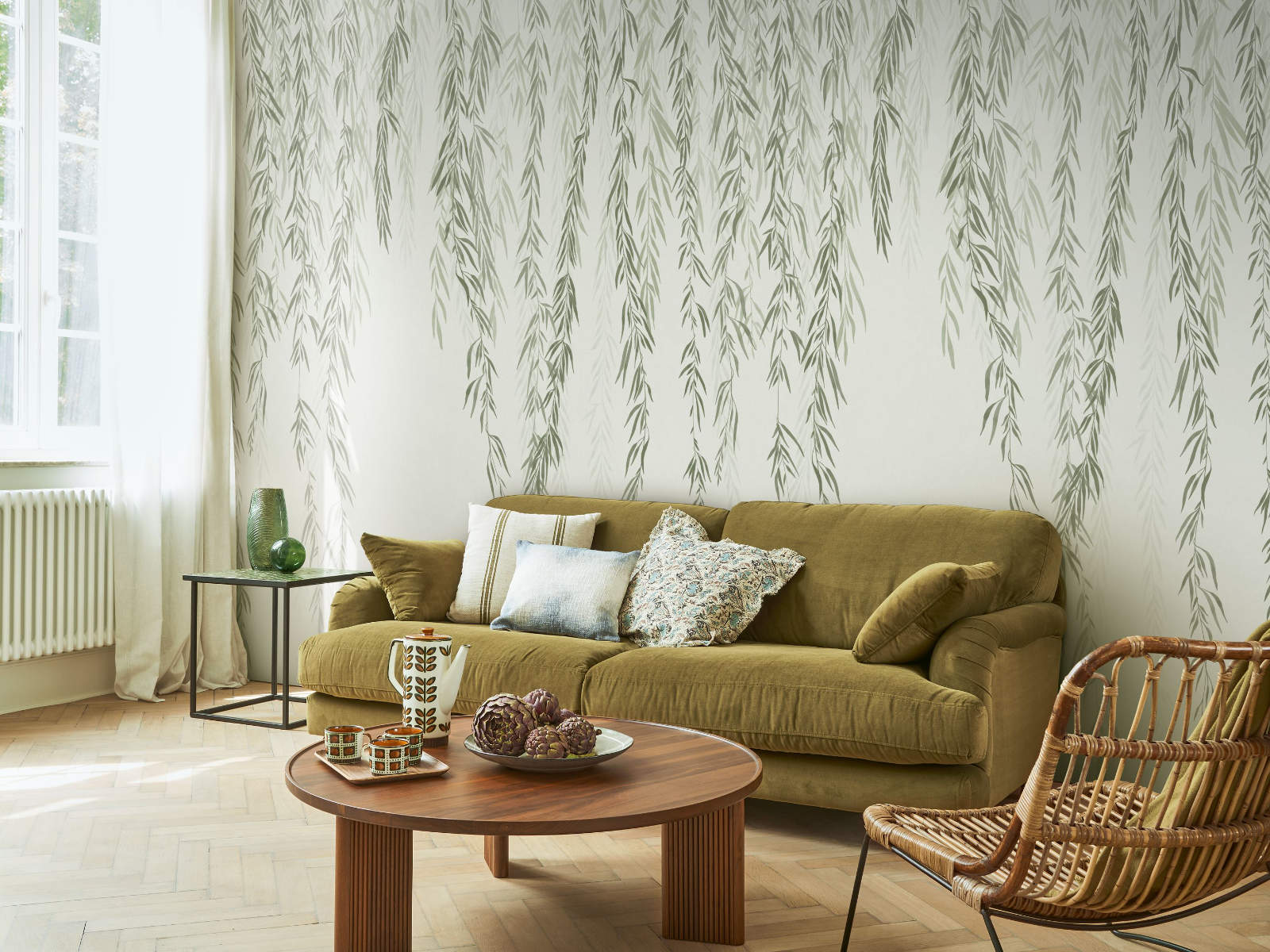 Casadeco Wonderwalls 2 Murmures d'Automne S - 200157105