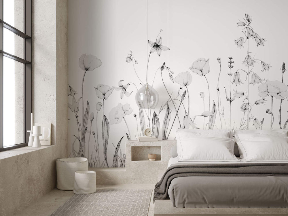Casadeco Wonderwalls 2 Promenade Bucolique S - 200169107