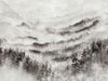 Casadeco Wonderwalls 2 Morning Mist S - 200189107