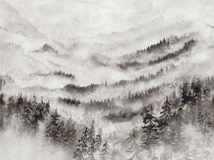 Casadeco Wonderwalls 2 Morning Mist S - 200189107