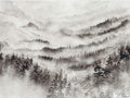 Casadeco Wonderwalls 2 Morning Mist M - 200189111